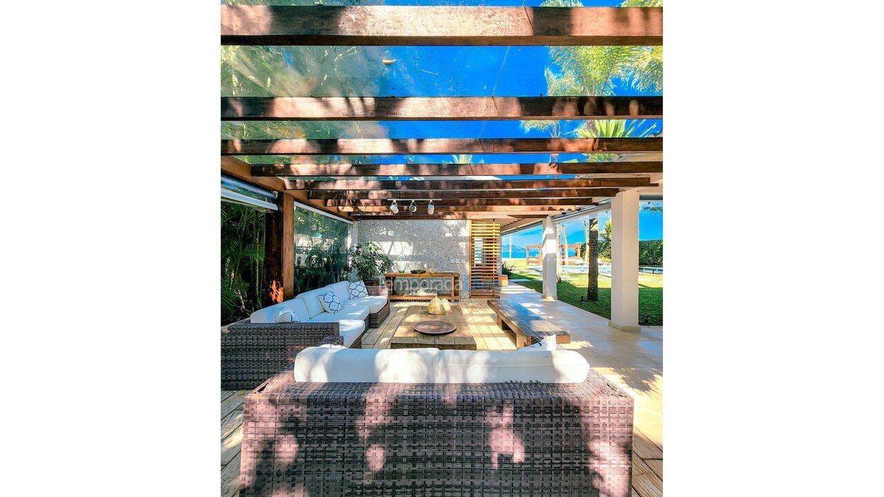 Casa para alquiler de vacaciones em Angra dos Reis (Mangaratiba)