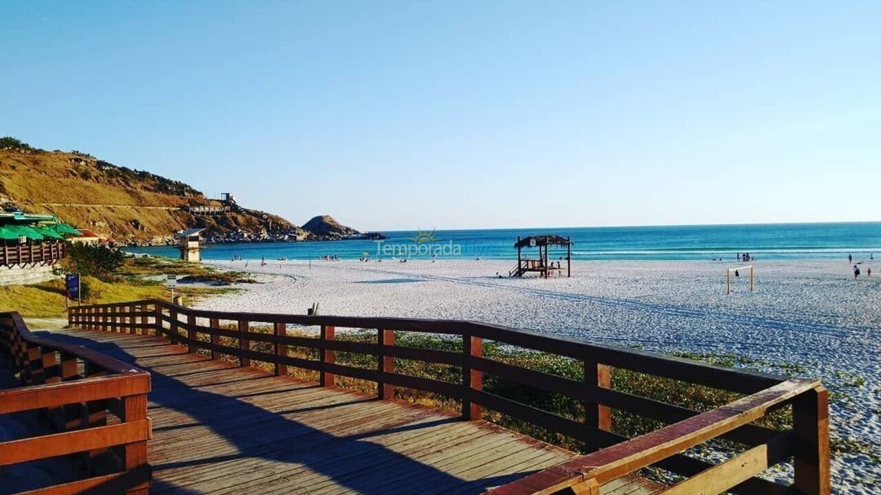 Apartment for vacation rental in Arraial do Cabo (Monte Alto)