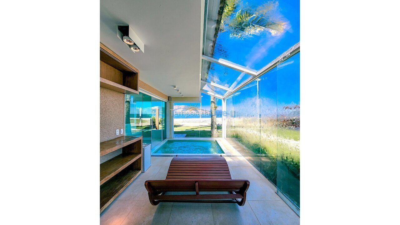 Casa para alquiler de vacaciones em Angra dos Reis (Mangaratiba)