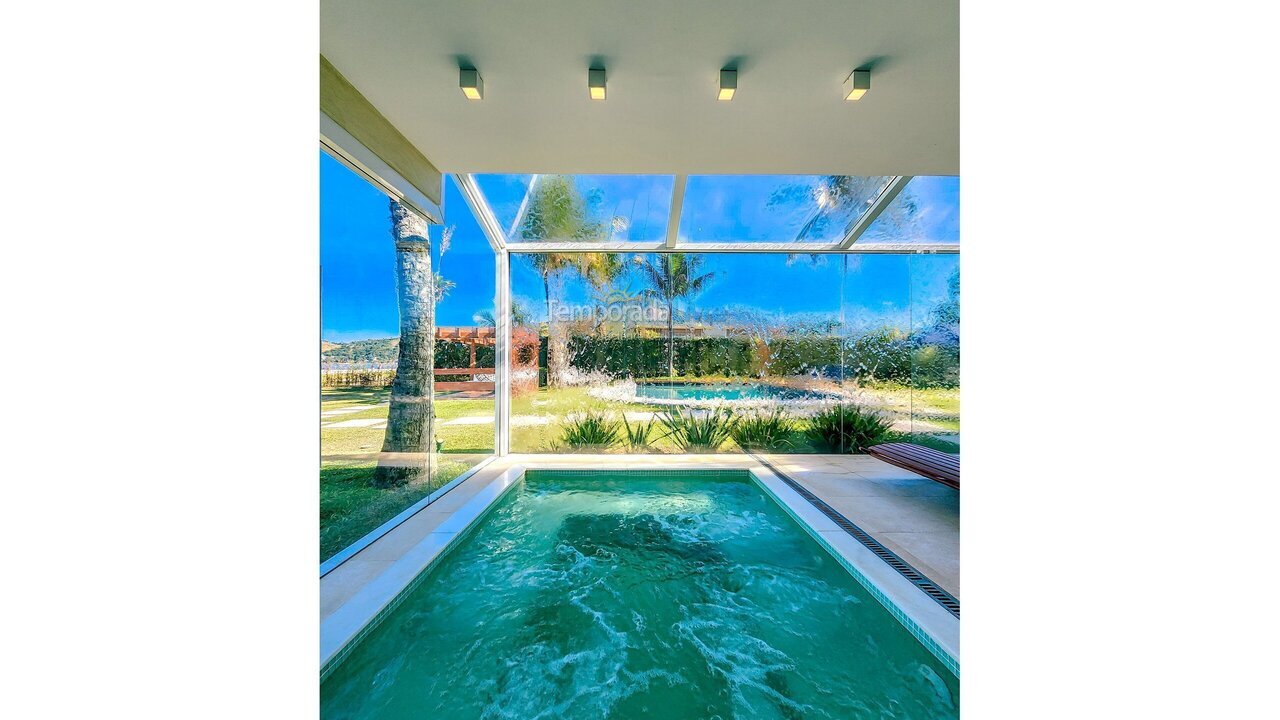 Casa para alquiler de vacaciones em Angra dos Reis (Mangaratiba)