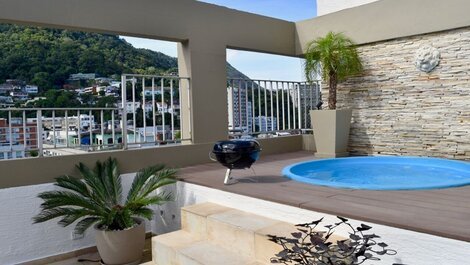 Apartamento para alquilar en Rio de Janeiro - Lagoa