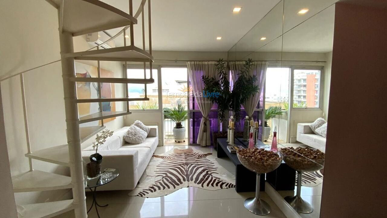 Apartment for vacation rental in Rio de Janeiro (Lagoa)