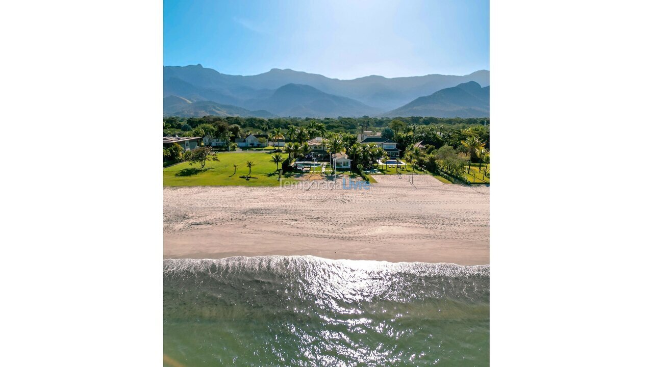 Casa para alquiler de vacaciones em Angra dos Reis (Mangaratiba)
