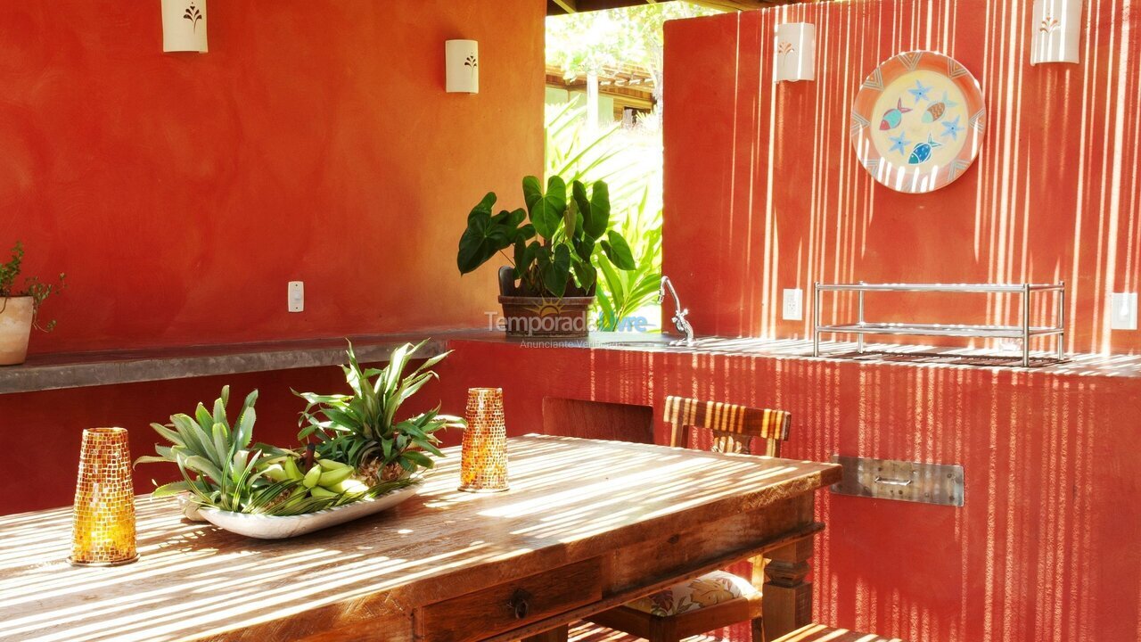 Casa para aluguel de temporada em Itacaré (Itacaré)