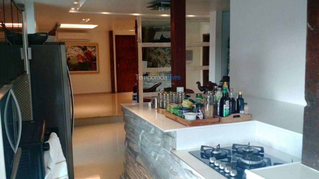 House for vacation rental in Rio de Janeiro (Joá)