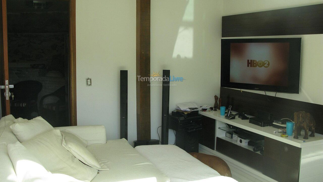 House for vacation rental in Rio de Janeiro (Joá)