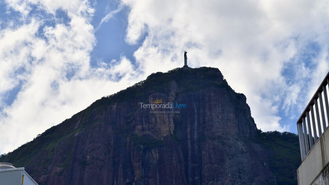 Apartamento para aluguel de temporada em Rio de Janeiro (Lagoa)