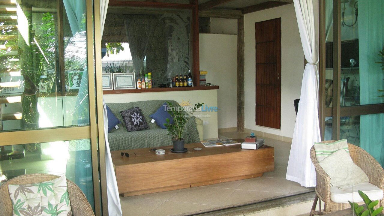 House for vacation rental in Rio de Janeiro (Joá)