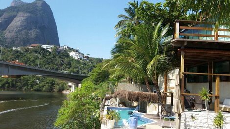 Casa para alugar em Rio de Janeiro - Joá