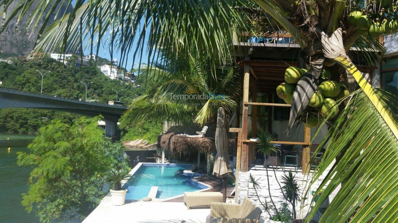 Casa para aluguel de temporada em Rio de Janeiro (Joá)