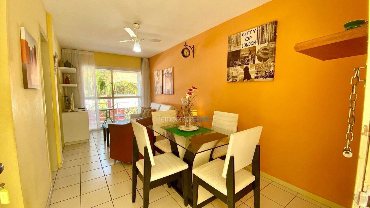 Apartment for vacation rental in Natal (Ponta Negra)