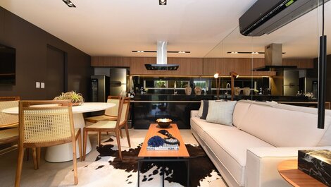 Apartamento para alugar em Tibau do Sul - Rn Praia de Pipa
