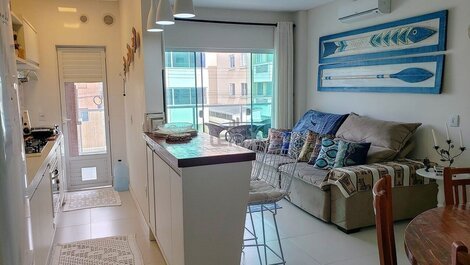 029 - Hermoso apartamento con 02 dormitorios - ¡Excelente relación calidad-precio!