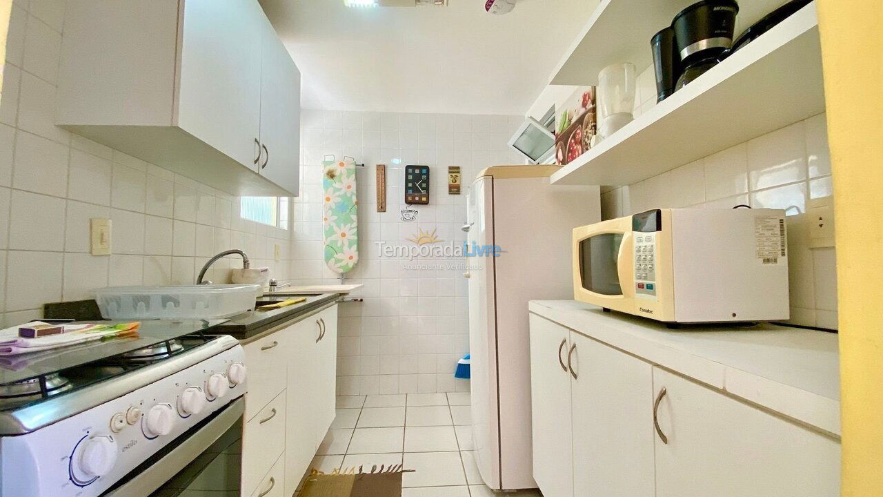 Apartment for vacation rental in Natal (Ponta Negra)