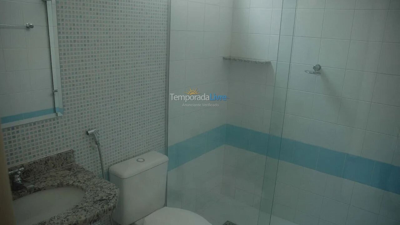 Apartamento para alquiler de vacaciones em Cabo Frio (Centro)