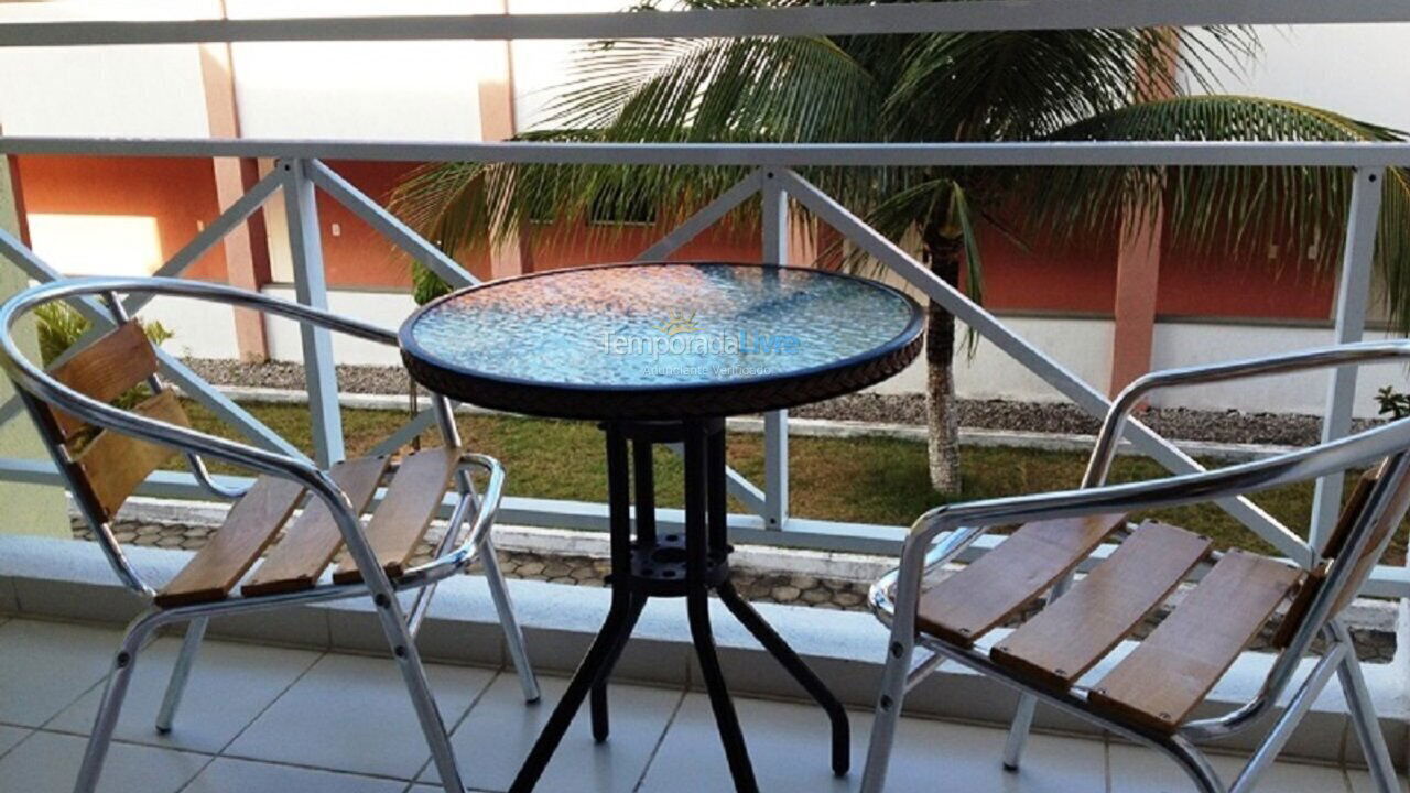 Apartment for vacation rental in Natal (Ponta Negra)