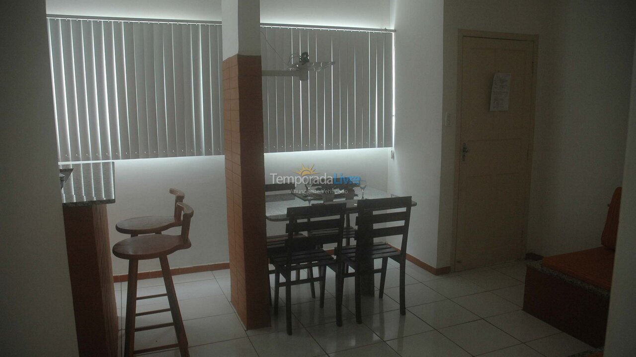 Apartamento para alquiler de vacaciones em Cabo Frio (Centro)
