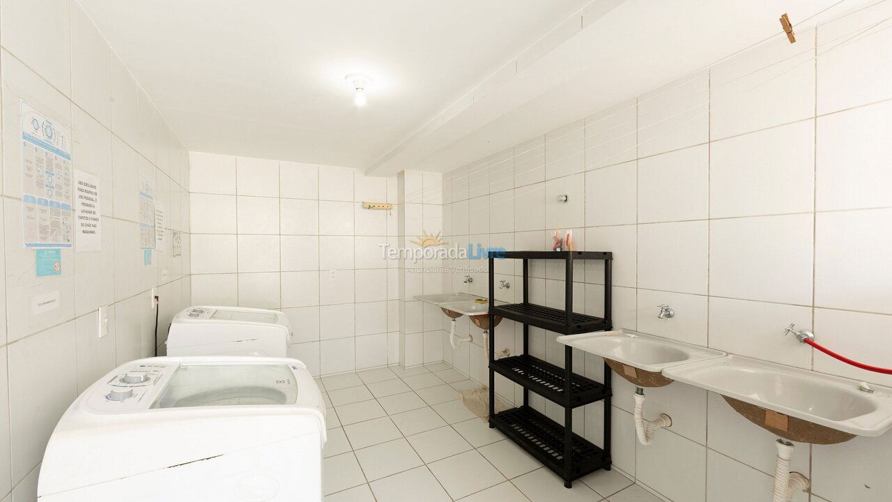 Apartamento para alquiler de vacaciones em Nísia Floresta (Rn Praia de Búzios)