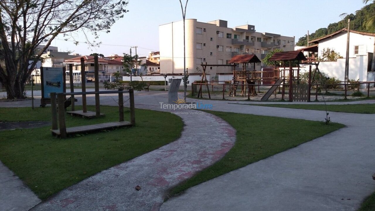 Apartamento para aluguel de temporada em Ubatuba (Sp Praia Grande)