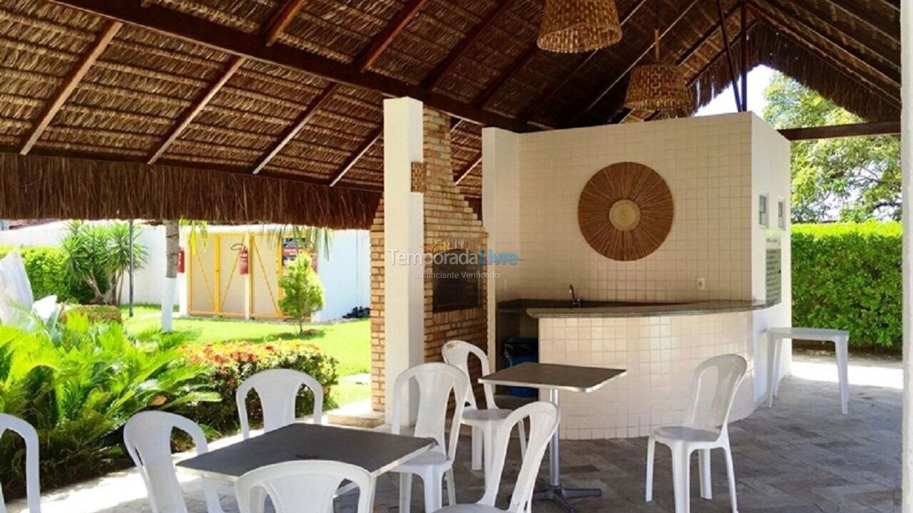 Apartamento para alquiler de vacaciones em Natal (Ponta Negra)