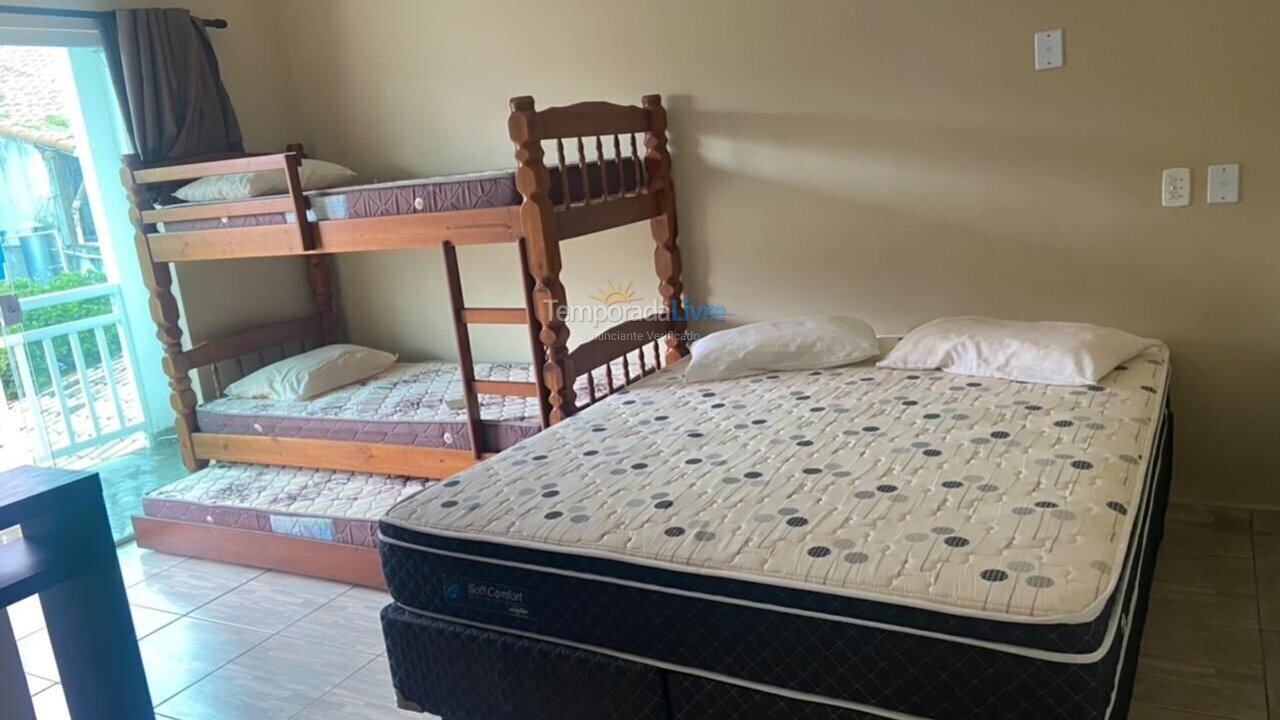 Apartamento para alquiler de vacaciones em Arraial do Cabo (Praia dos Anjos)