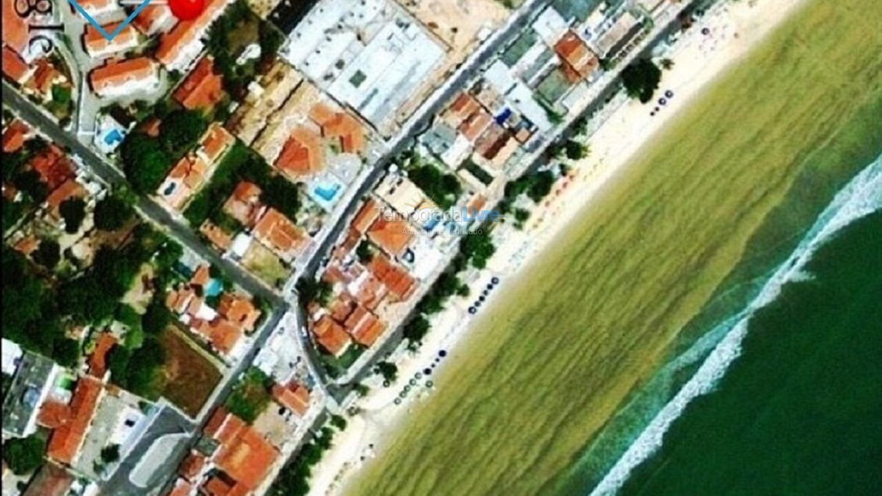 Apartamento para aluguel de temporada em Natal (Ponta Negra)