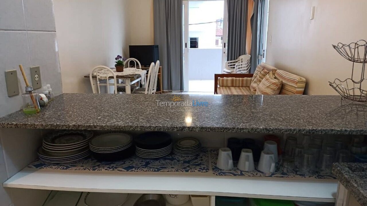 Apartamento para aluguel de temporada em Ubatuba (Sp Praia Grande)