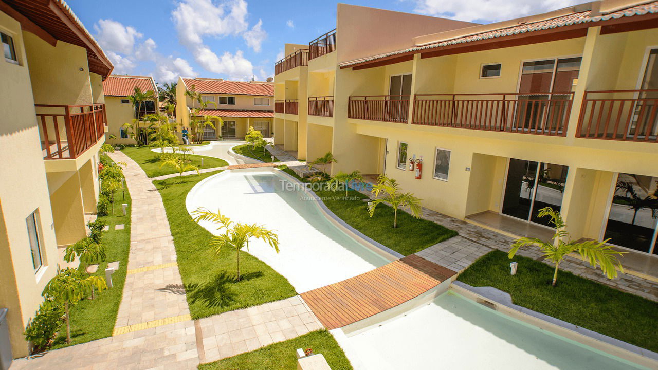 Apartamento para aluguel de temporada em Tibau do Sul (Rn Praia de Pipa)