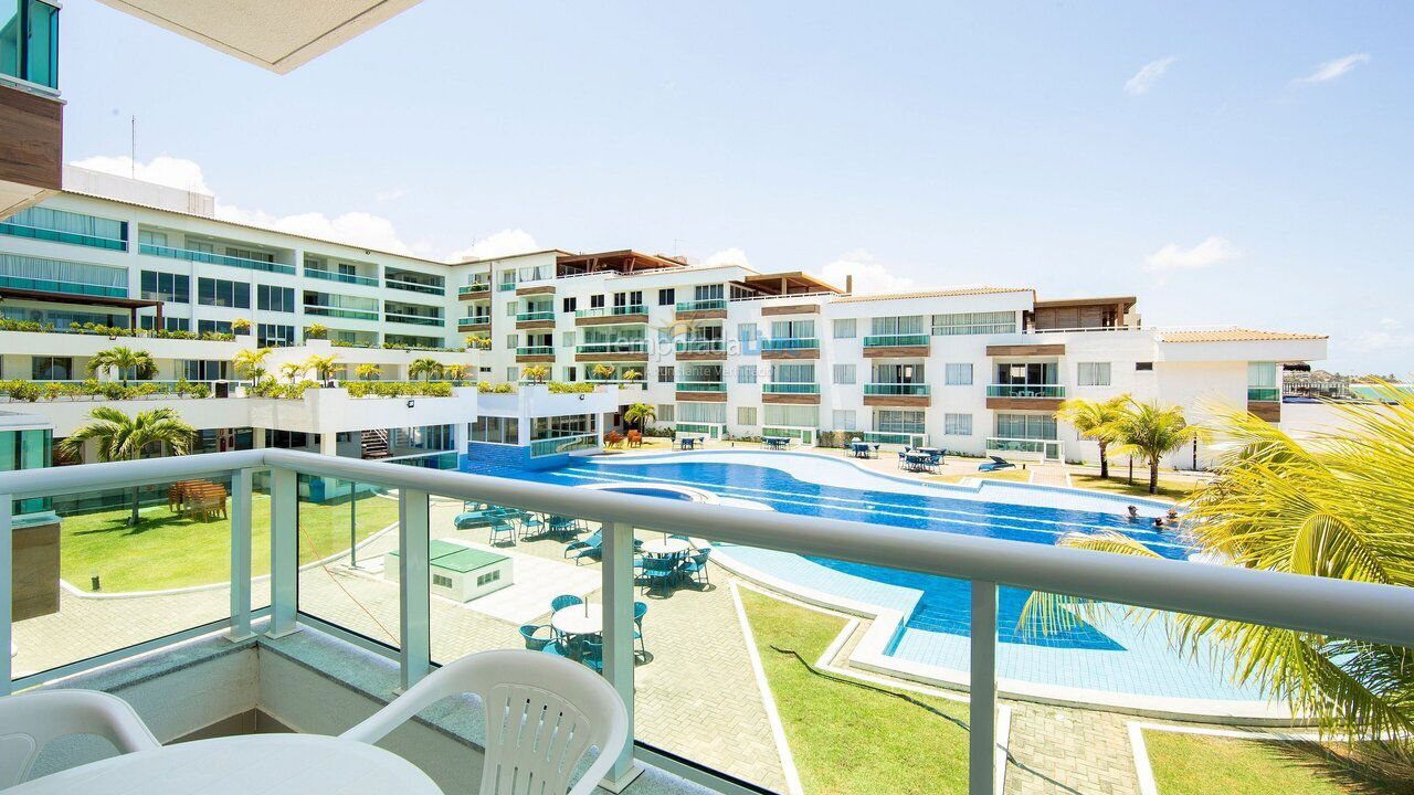 Apartment for vacation rental in Nísia Floresta (Rn Praia de Búzios)