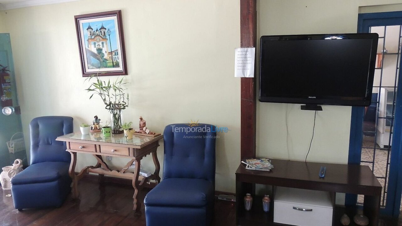 Apartamento para alquiler de vacaciones em Arraial do Cabo (Praia dos Anjos)