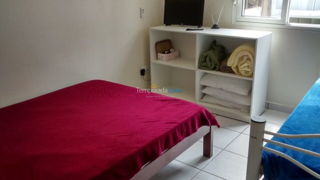 Apartamento para aluguel de temporada em Ubatuba (Sp Praia Grande)