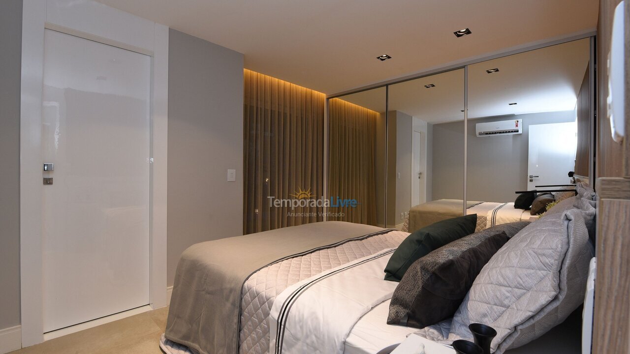 Apartamento para aluguel de temporada em Tibau do Sul (Rn Praia de Pipa)