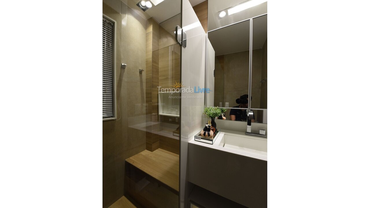 Apartamento para aluguel de temporada em Tibau do Sul (Rn Praia de Pipa)