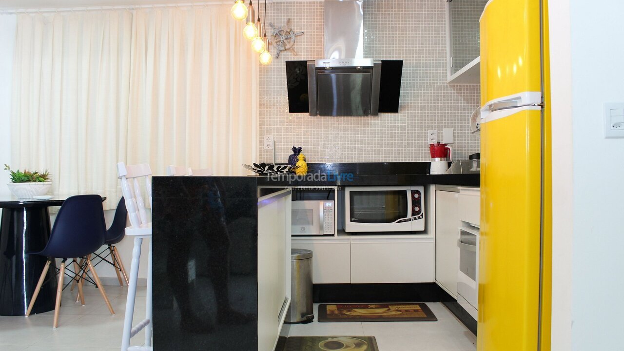 Apartamento para alquiler de vacaciones em Tibau do Sul (Rn Praia de Pipa)