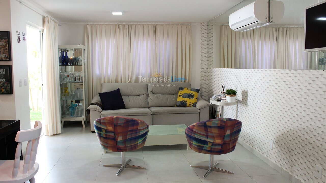 Apartamento para alquiler de vacaciones em Tibau do Sul (Rn Praia de Pipa)