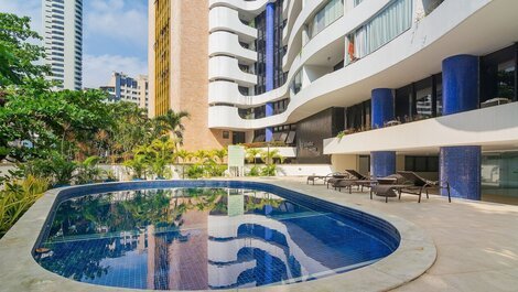 Apartamento para alquilar en Salvador - Ba Ondina