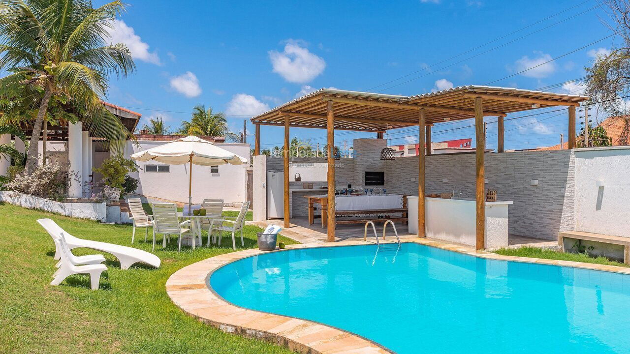 Casa para alquiler de vacaciones em Aquiraz (Ce Porto Das Dunas)