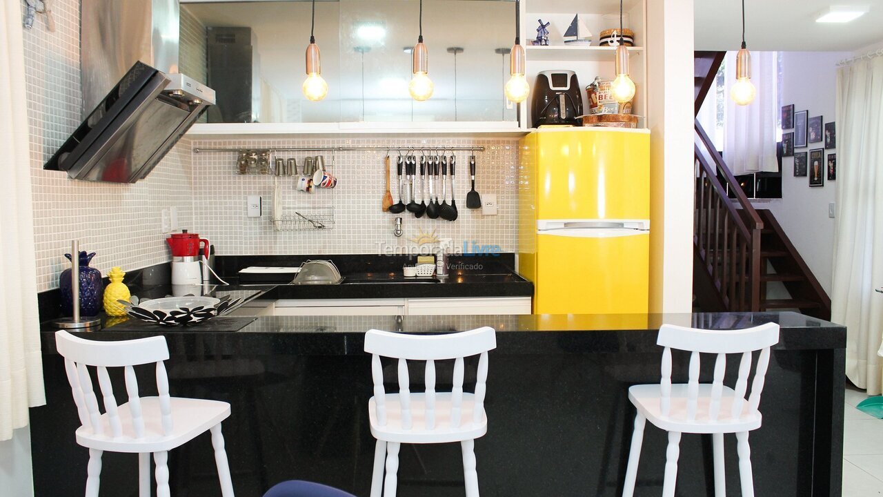 Apartamento para alquiler de vacaciones em Tibau do Sul (Rn Praia de Pipa)