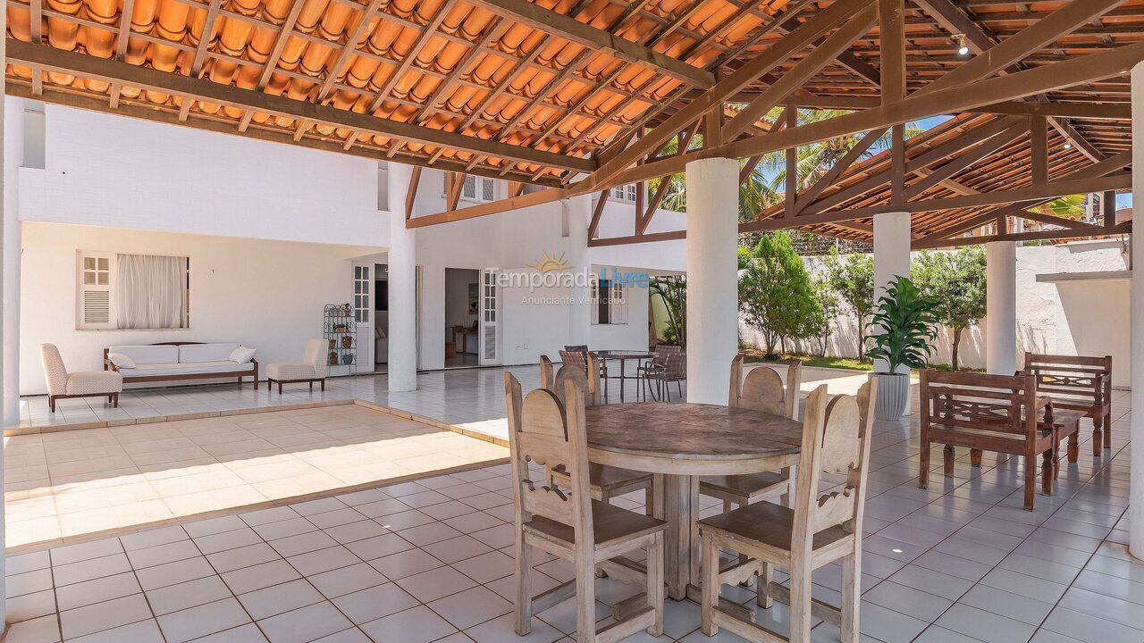 House for vacation rental in Aquiraz (Ce Porto Das Dunas)