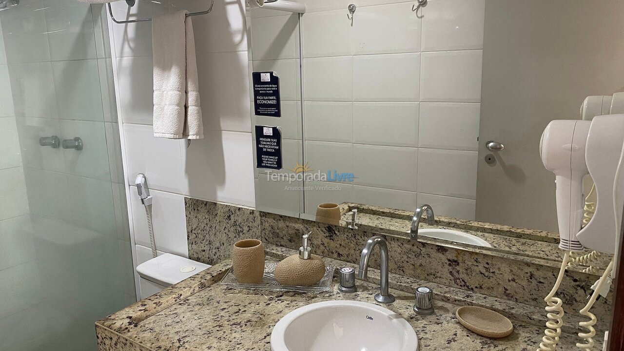 Apartamento para alquiler de vacaciones em João Pessoa (Tambaú)