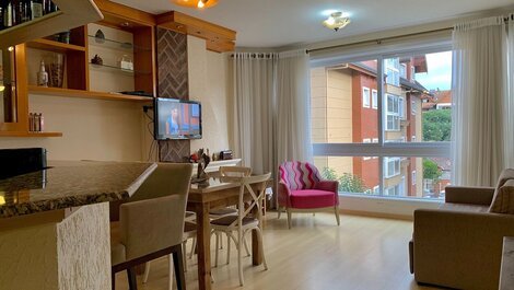 Apartamento para alugar em Gramado - Centro