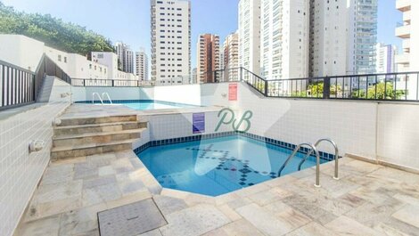 Apartment in condominium with pool, less than 5 minutes from the beach
