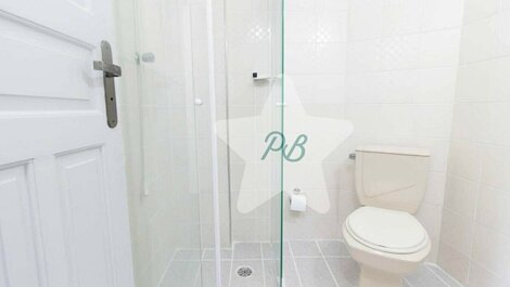 Apartment in condominium with pool, less than 5 minutes from the beach
