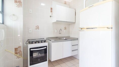 Apartment in condominium with pool, less than 5 minutes from the beach