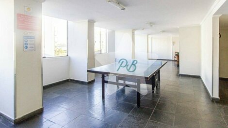 Apartment in condominium with pool, less than 5 minutes from the beach