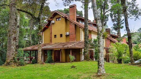 House for rent in Canela - Laje de Pedra
