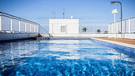 Cozy apartment on the seafront of Jampa by Carpediem