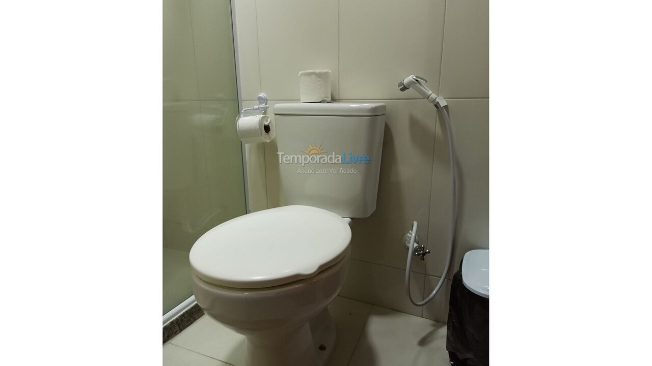 Apartamento para aluguel de temporada em Arraial do Cabo (Centro)