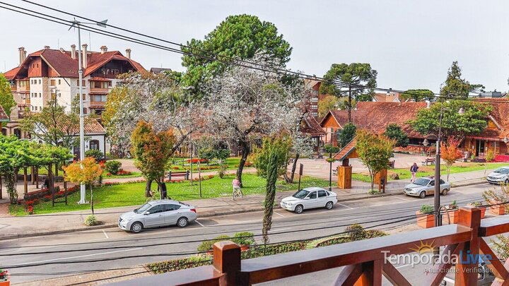 APARTAMENTO ALUGUEL TEMPORADA GRAMADO