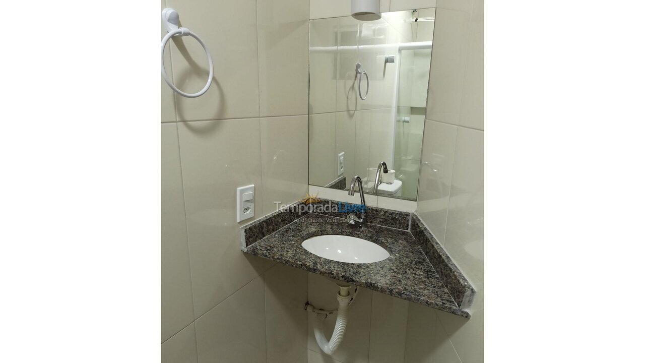 Apartamento para aluguel de temporada em Arraial do Cabo (Centro)